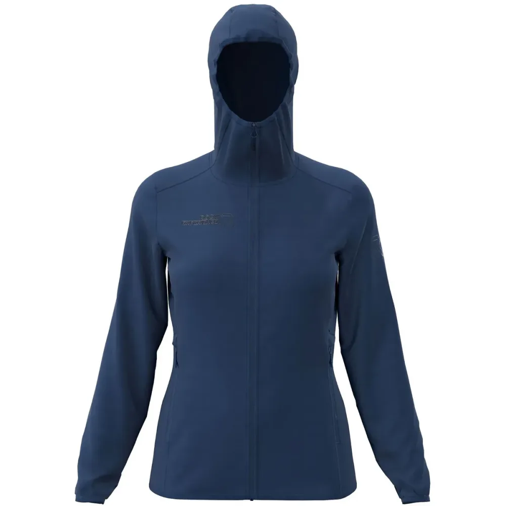Rock Experience Damen Ofen Hoodie Softshell Jacke