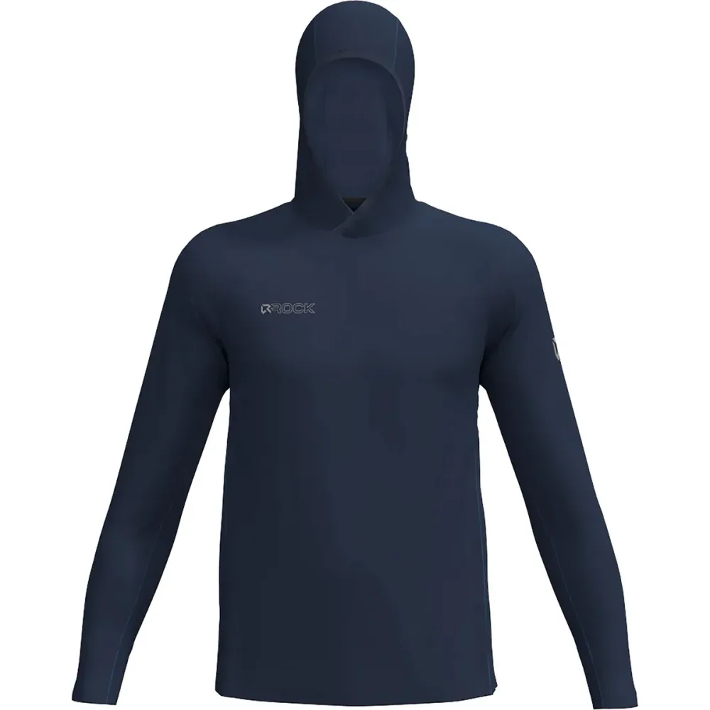 Rock Experience Herren Wellhorn Fleece Hoodie