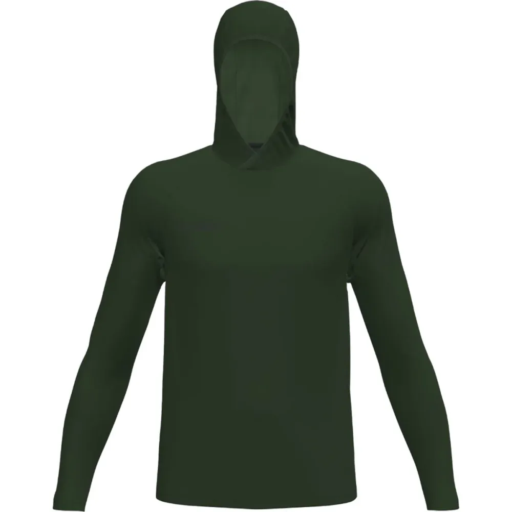 Rock Experience Herren Wellhorn Fleece Hoodie
