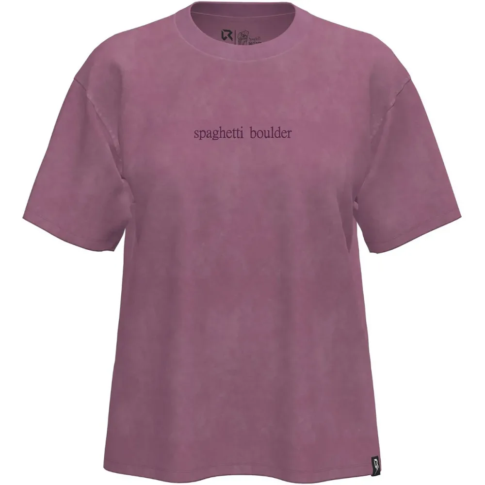 Rock Experience Damen Font T-Shirt