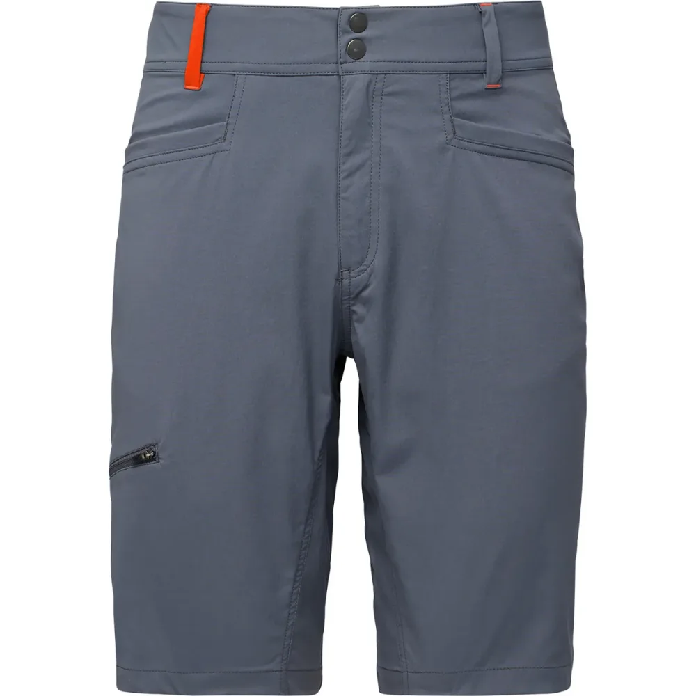 Black Diamond Herren Valley Shorts