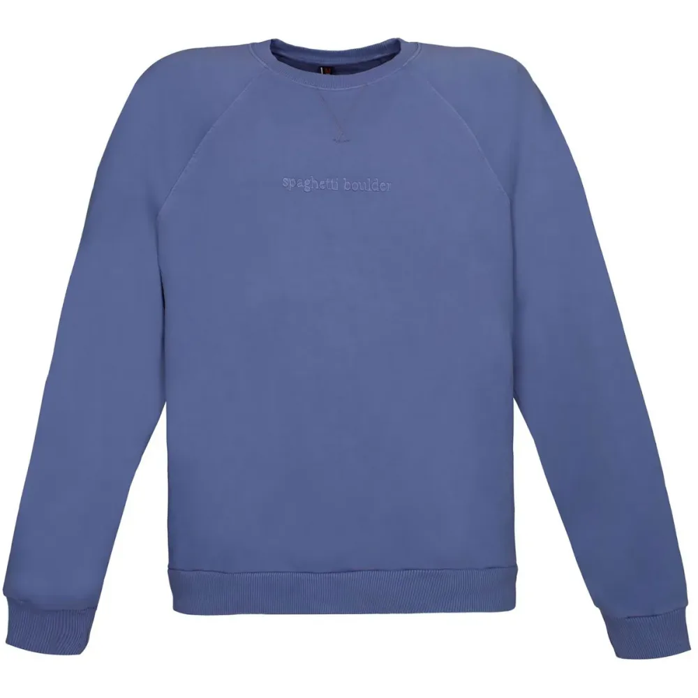 Rock Experience Herren Font Crew Neck Pullover