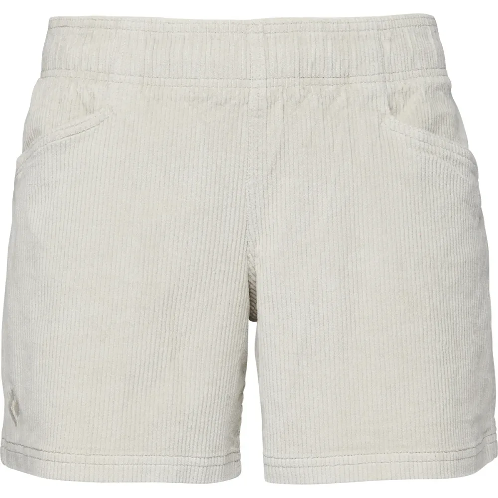 Black Diamond Damen Dirtbag Corduroy Shorts