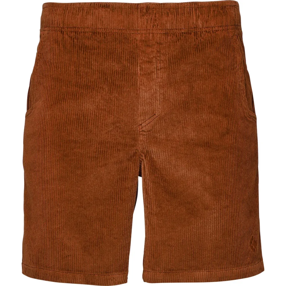 Black Diamond Herren Dirtbag Corduroy Shorts