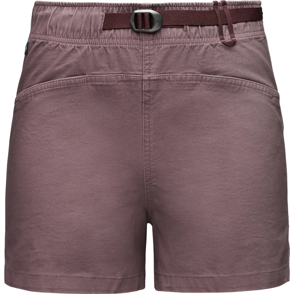Black Diamond Damen Ethos Shorts