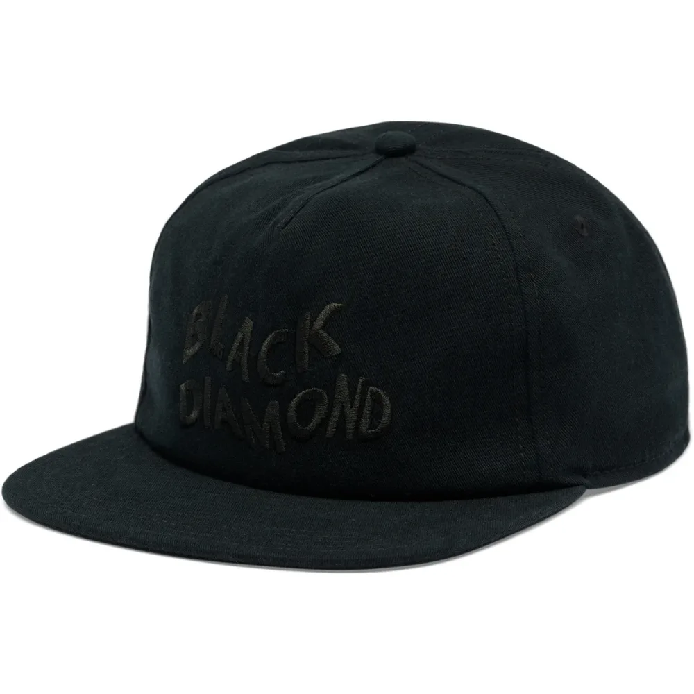 Black Diamond BD Washed Cap