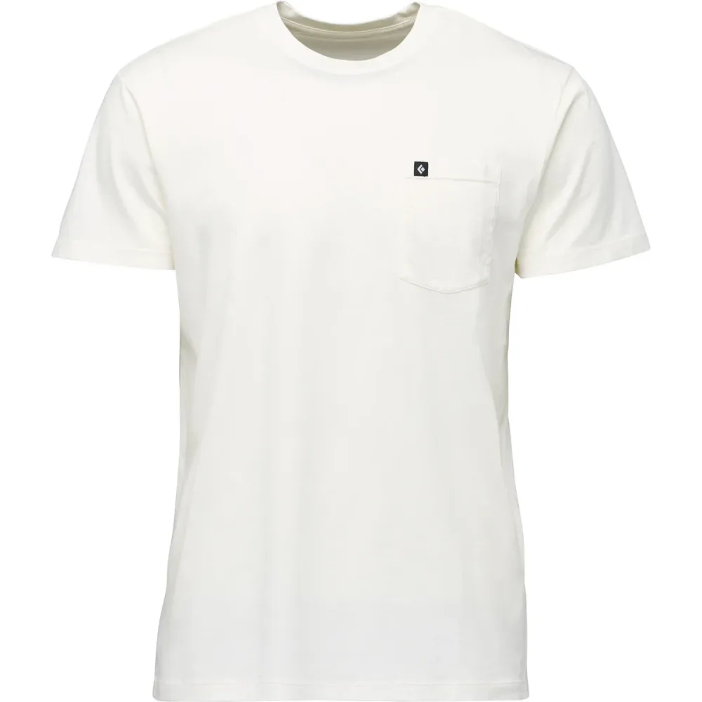 Black Diamond Herren Diamond Patch Pocket T-Shirt