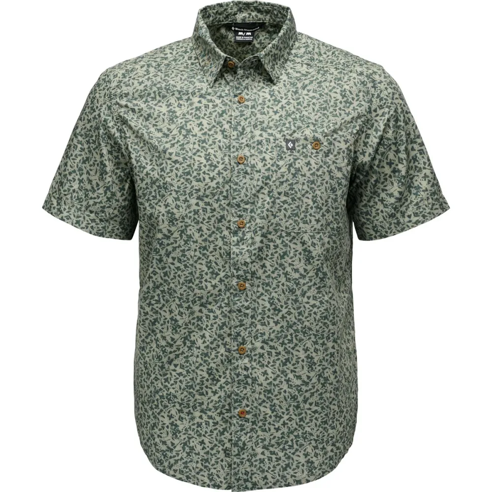 Black Diamond Herren Wingate Hemd