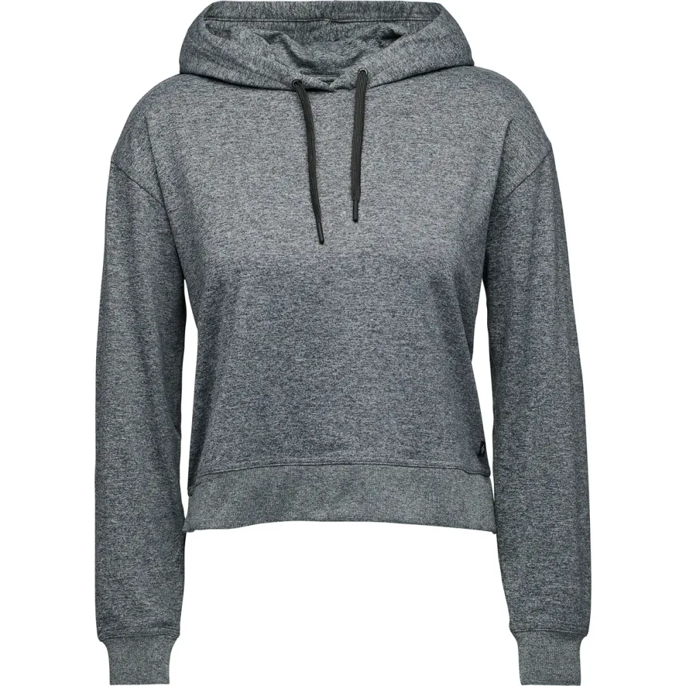 Black Diamond Damen Circuit Midlayer Hoodie