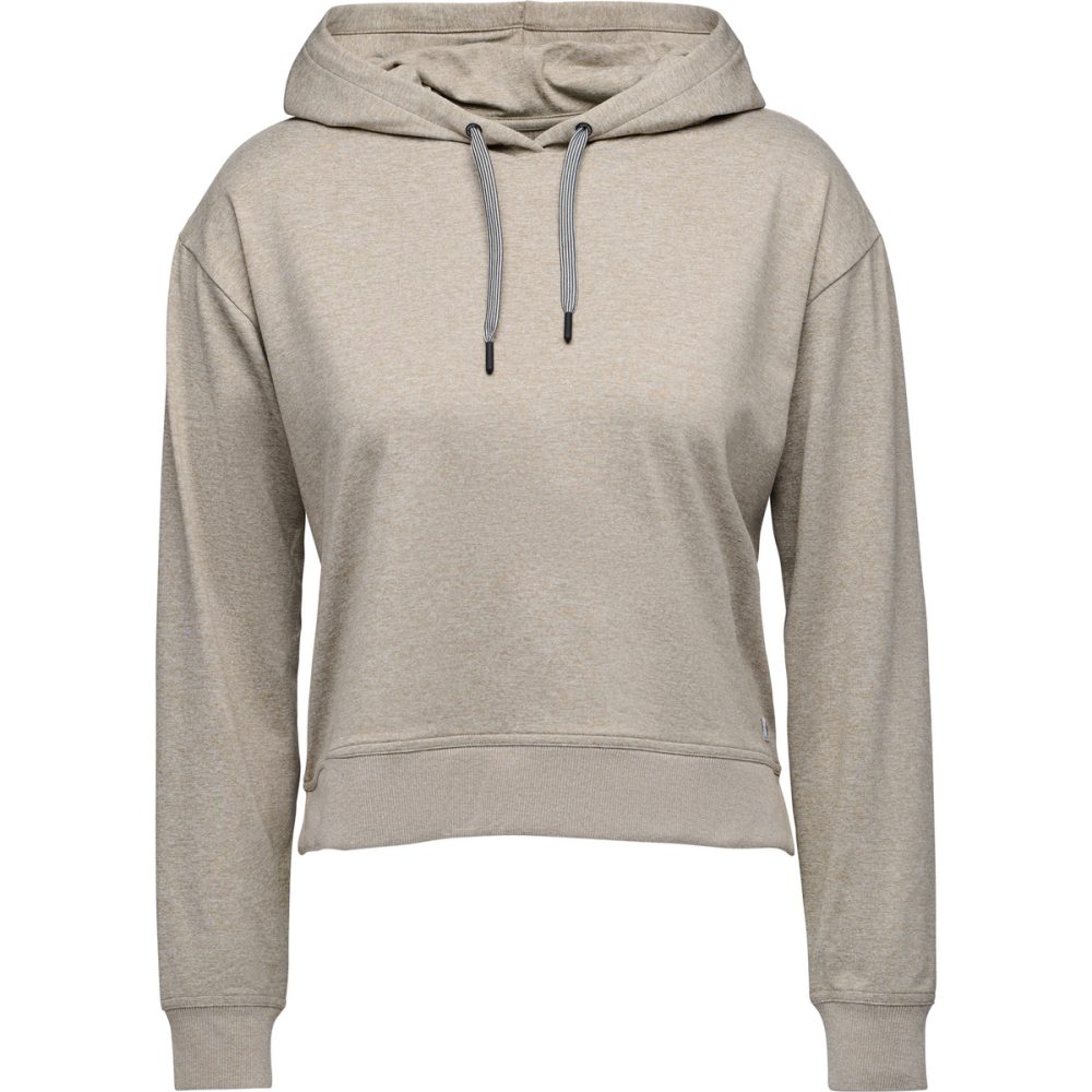 Black Diamond Damen Circuit Midlayer Hoodie