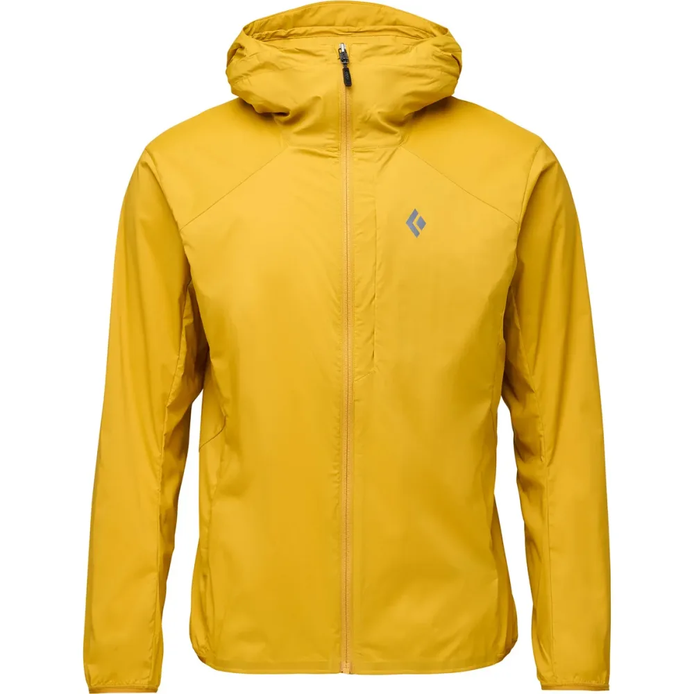 Black Diamond Herren Alpine Start Hoodie Jacke