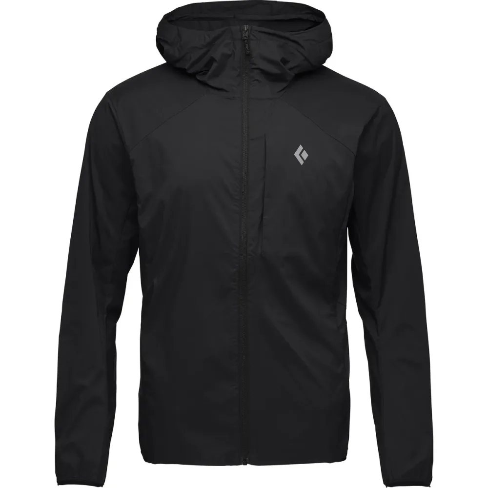 Black Diamond Herren Alpine Start Hoodie Jacke