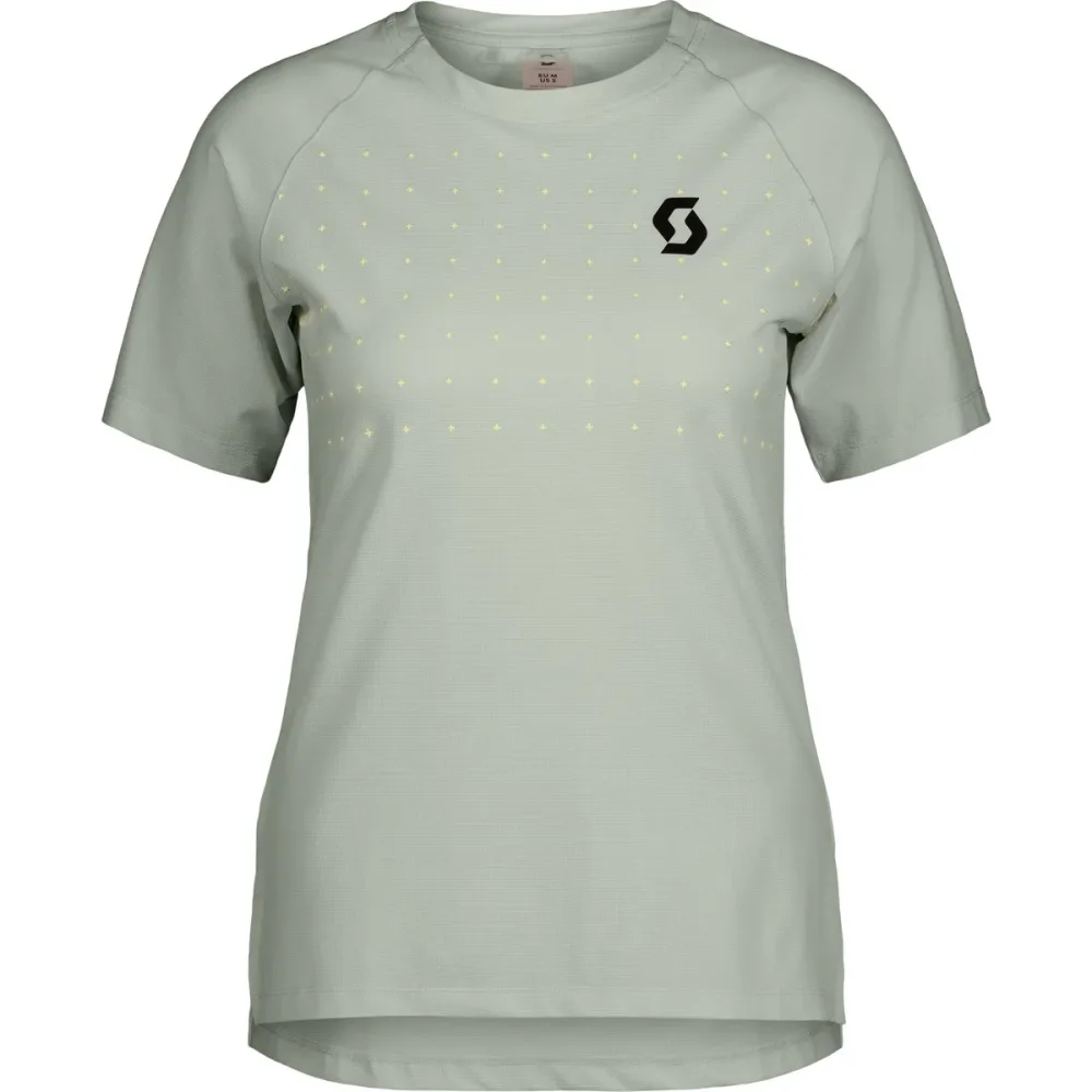 Scott Damen Trail Vertic Pro SS Trikot