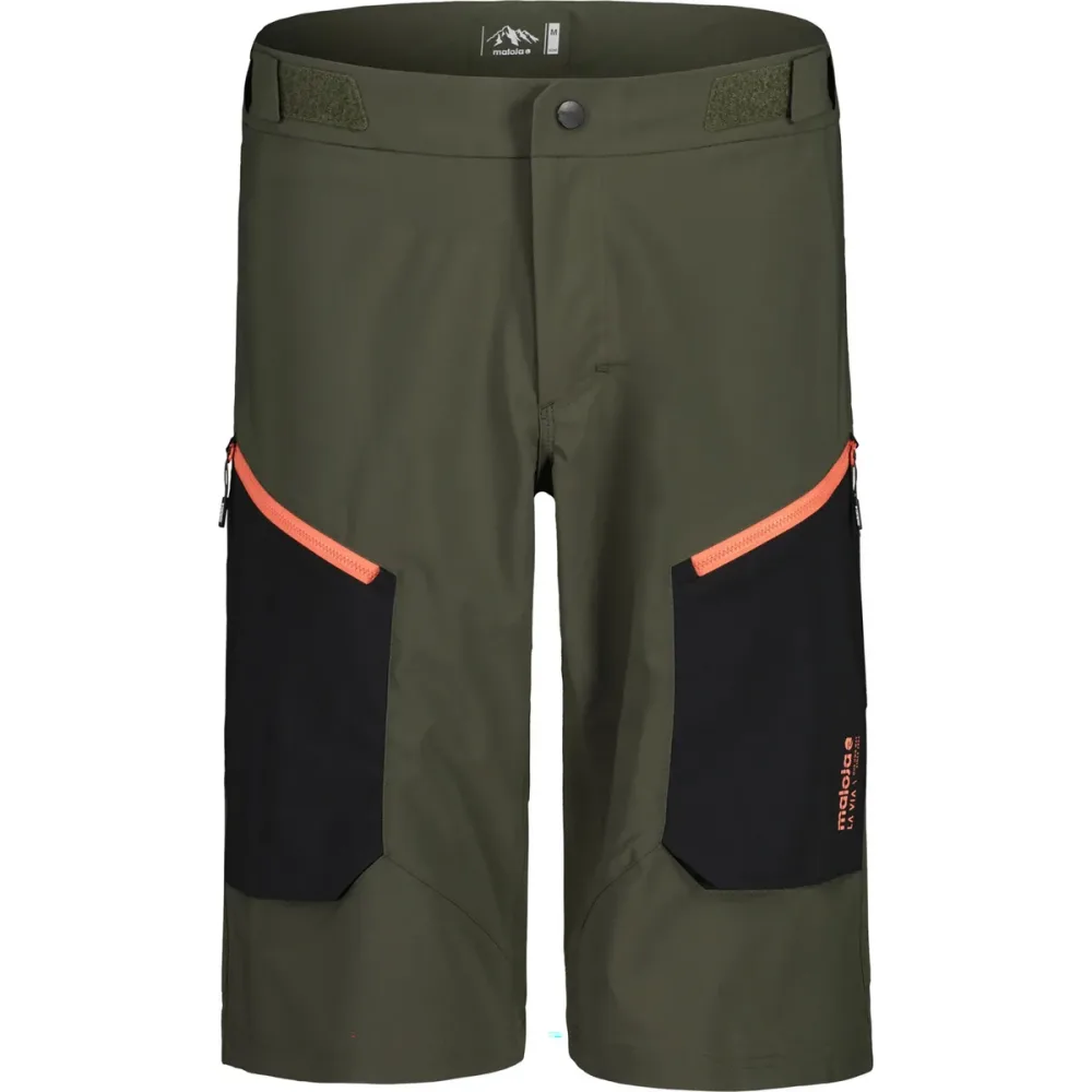 Maloja Herren TorreM. MTB Hose kurz