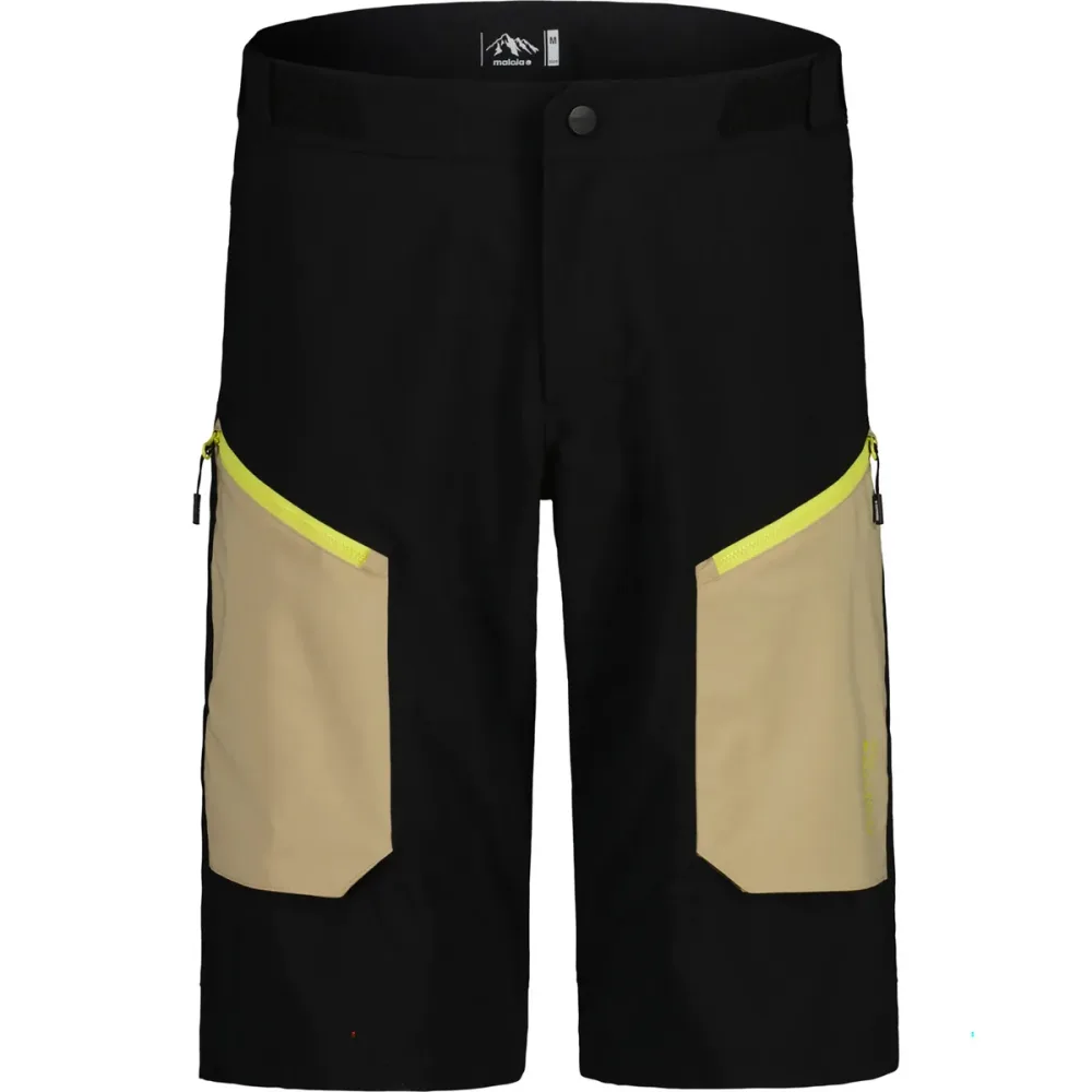 Maloja Herren TorreM. MTB Hose kurz