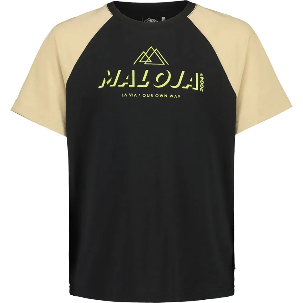 Maloja Kinder PapaverB. T-Shirt