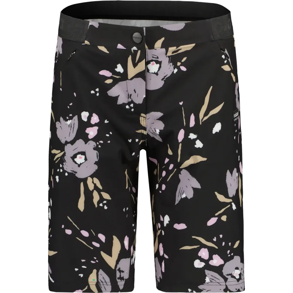 Maloja Damen AnemonaM. Printed MTB Hose kurz
