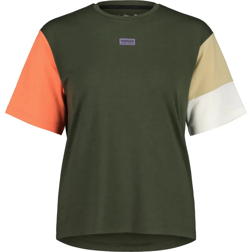 Maloja Damen FannarakiM. T-Shirt