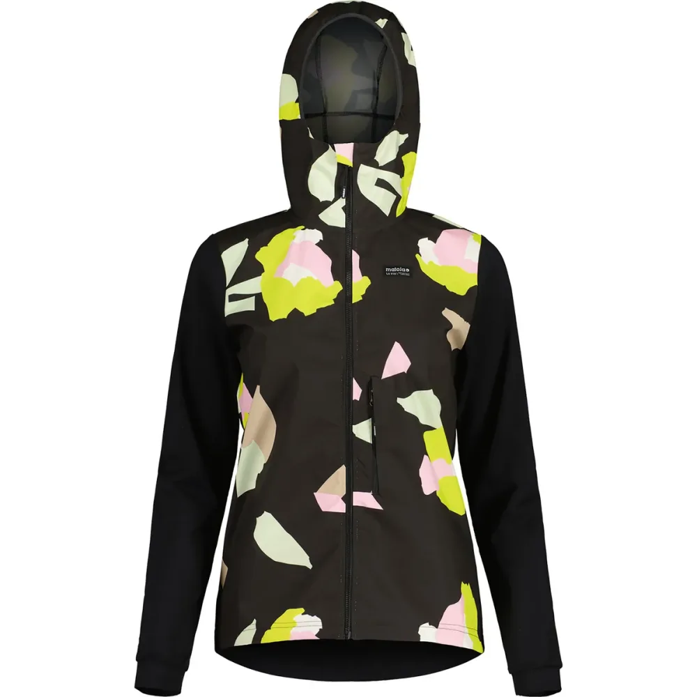 Maloja Damen SennesM. Printed Jacke