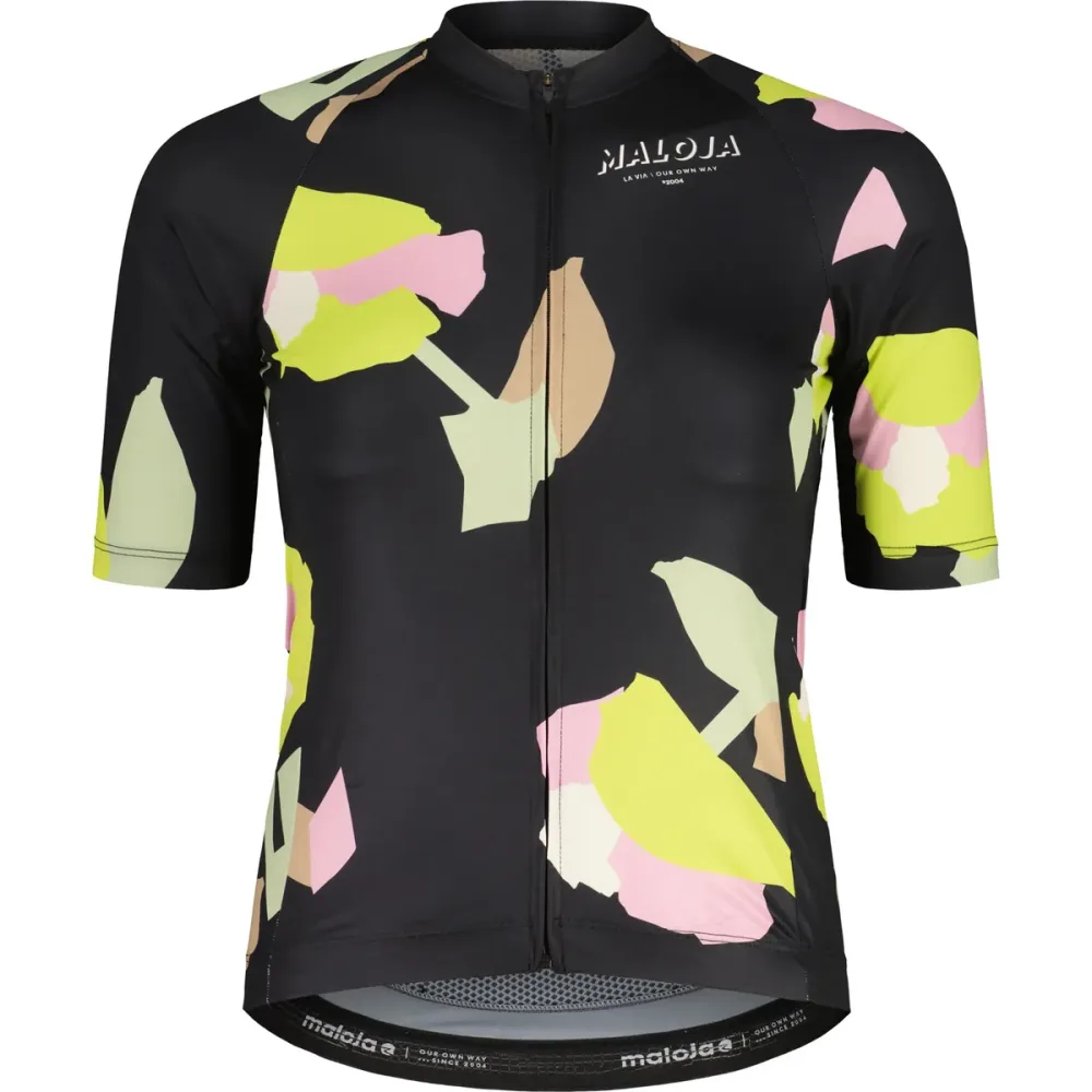 Maloja Damen SchneckM. Trikot