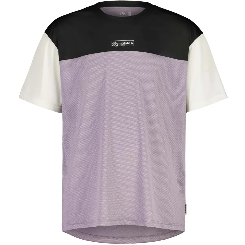 Maloja Herren GraukarkopfM. T-Shirt