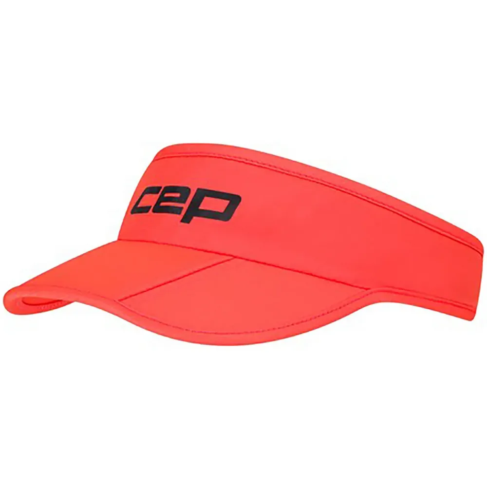 CEP Run Foldable Visor Cap