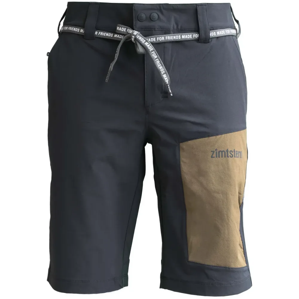Zimtstern Herren Xalpz Tech Shorts