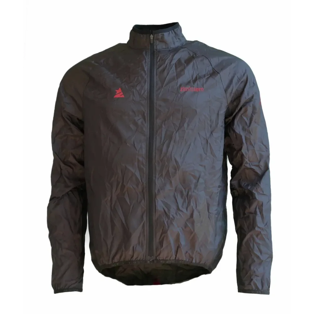 Zimtstern Herren Propz Pocket Rain Jacke