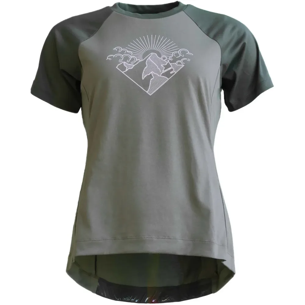 Zimtstern Damen PureFlowz Trikot