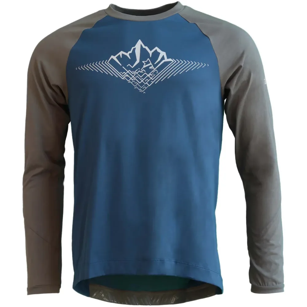 Zimtstern Herren PureFlowz Trikot