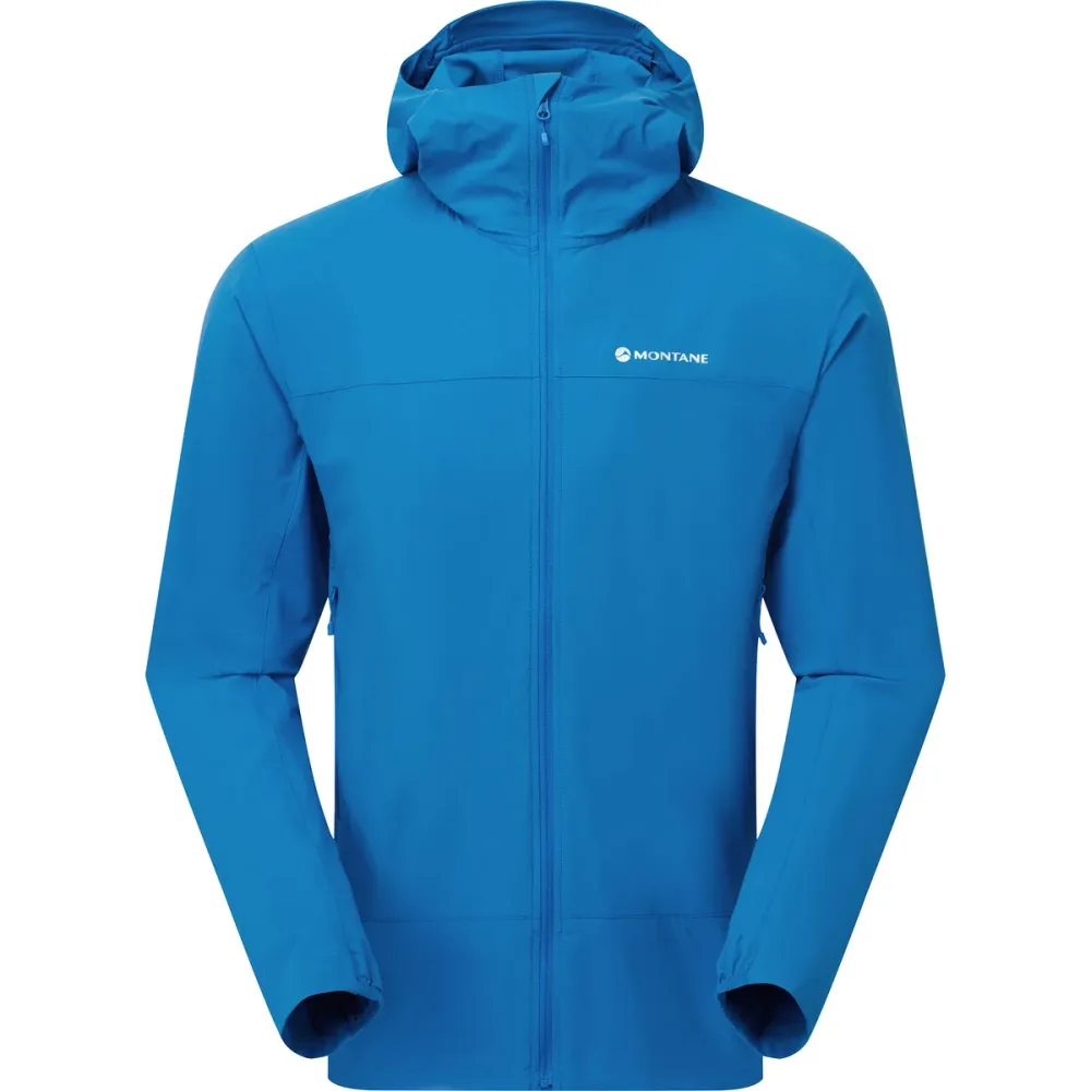 Montane Herren Tenacity Nano Hoodie Jacke