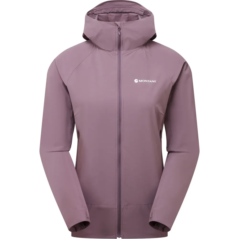 Montane Damen Tenacity Nano Hoodie Jacke