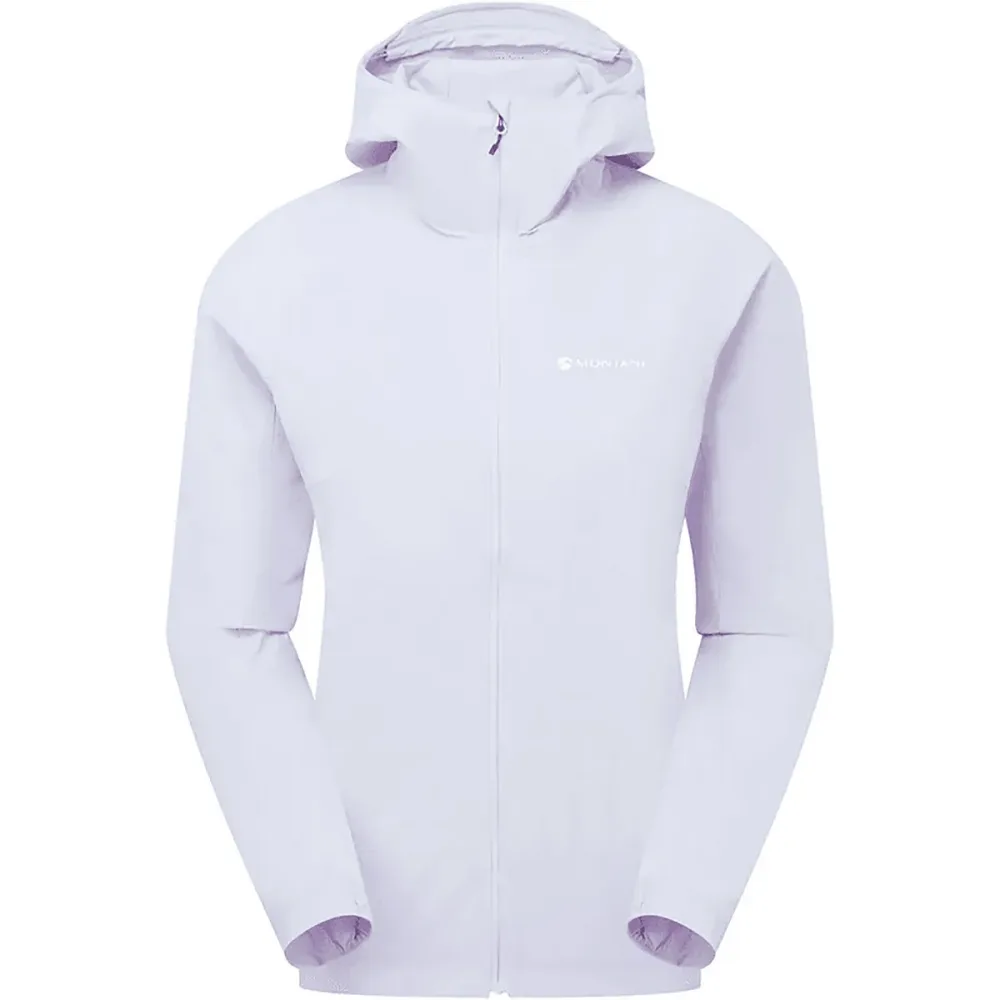 Montane Damen Tenacity Nano Hoodie Jacke