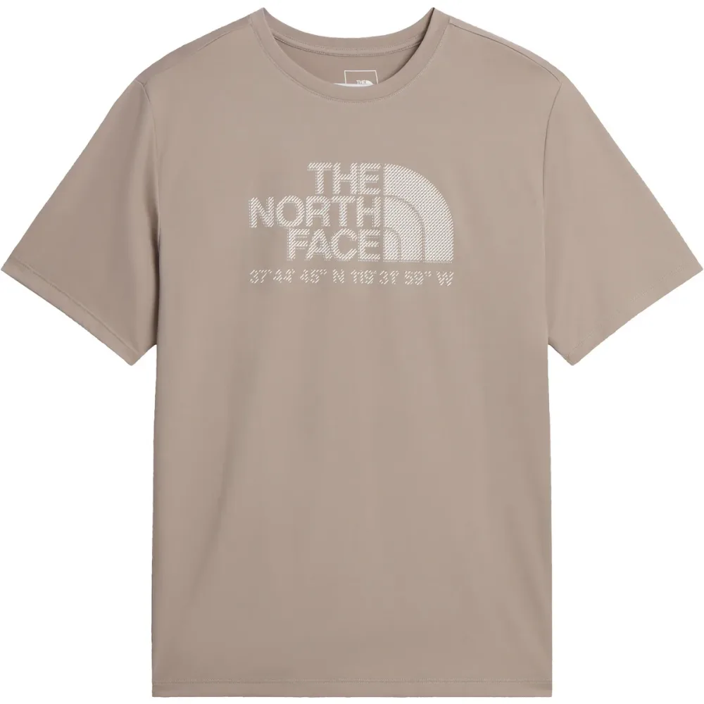 The North Face Herren 24/7 Logo Graphic T-Shirt