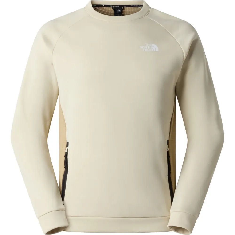 The North Face Herren Ma Fleece Crew Pullover