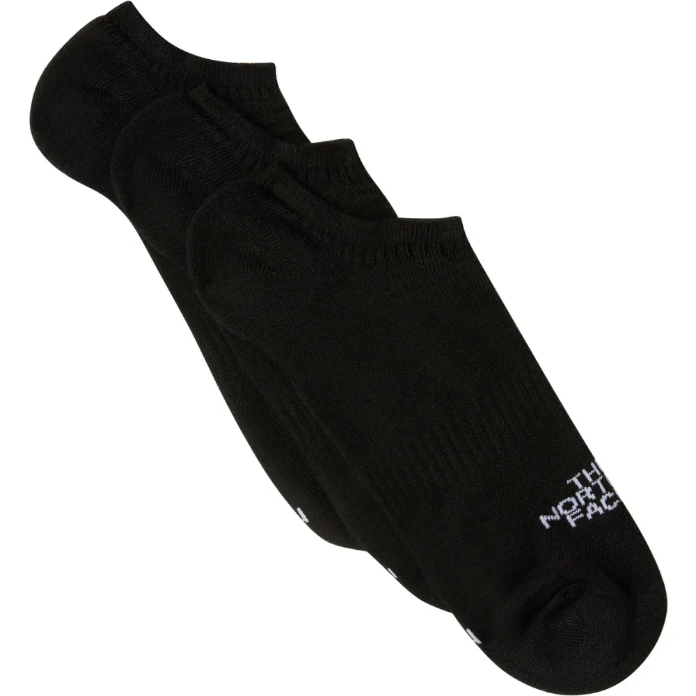 The North Face Multi Sport Invisible 3er Pack Socken