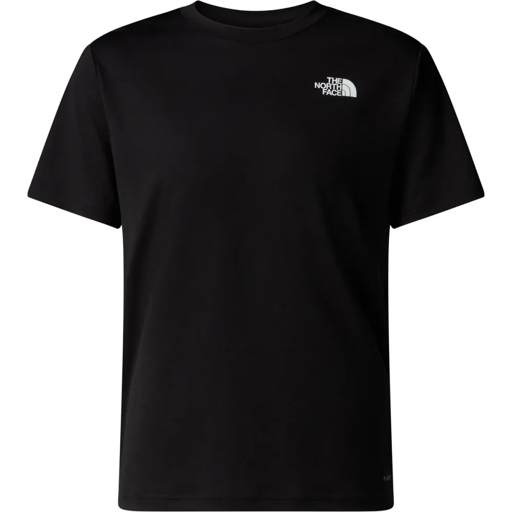 The North Face T-Shirt - Black L Kids