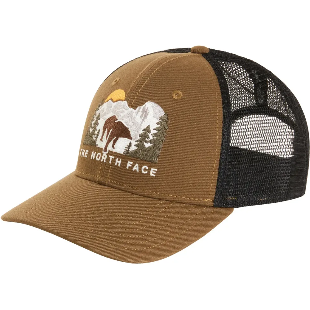 The North Face Embroidered Mudder Trucker Cap