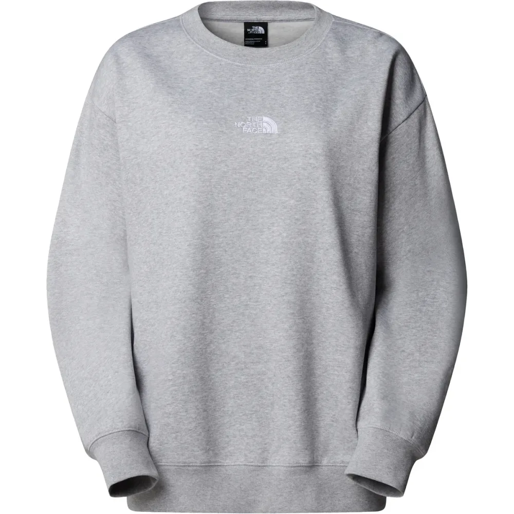 The North Face Damen Essential Oversize Crew Pullover