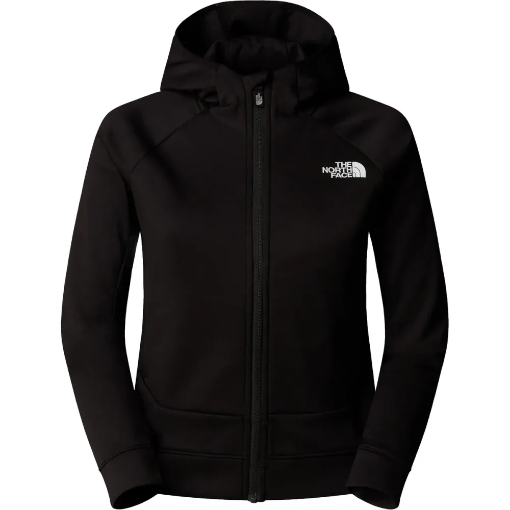 The North Face Kinder B Mountain Hoodie Jacke
