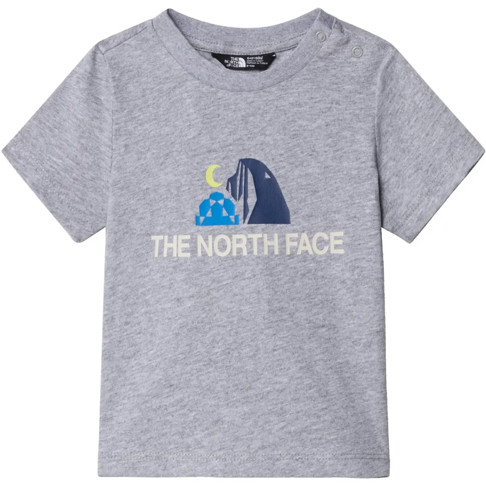 The North Face Kinder Baby Graphic T-Shirt