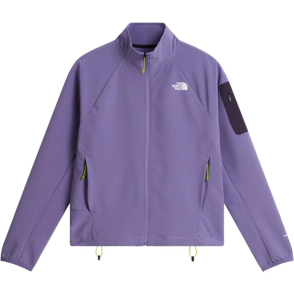 The North Face Damen Tek Approach Jacke