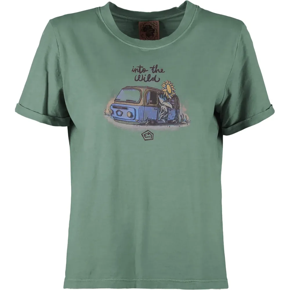 E9 Damen Wild T-Shirt