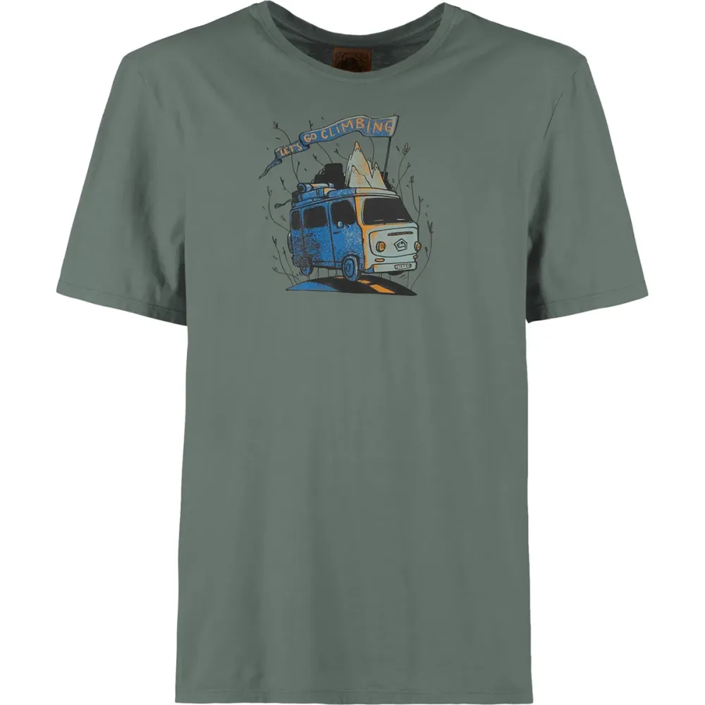 E9 Herren Furgo T-Shirt
