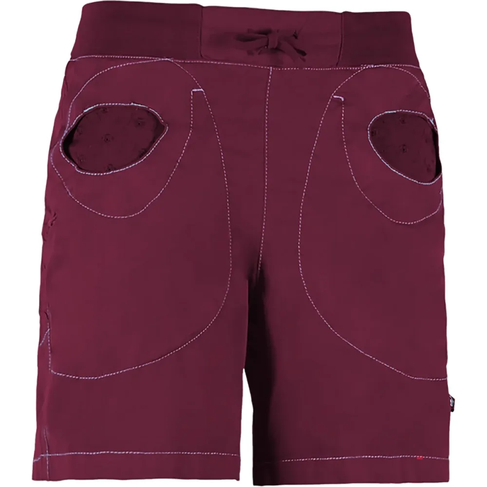 E9 Damen Mix Shorts