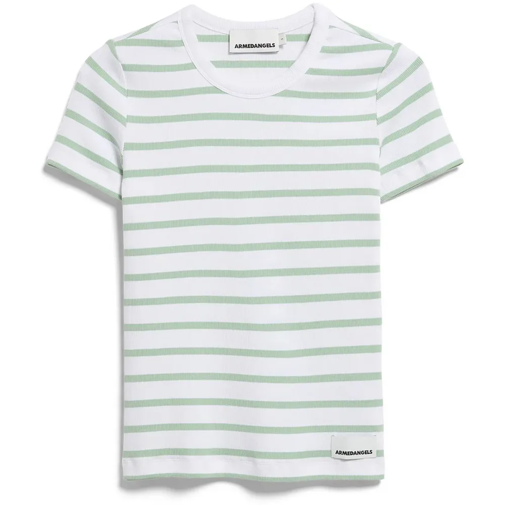 Armedangels Damen Kardaa Stripes T-Shirt