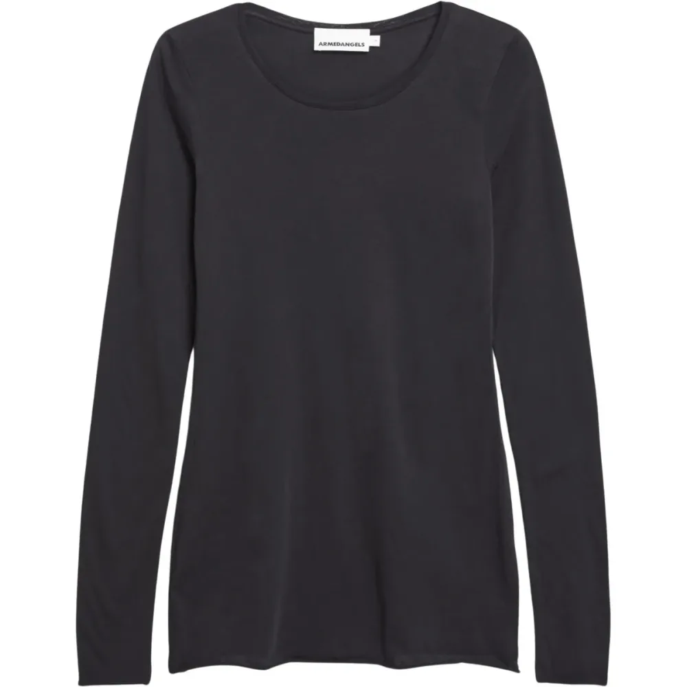 Armedangels Damen Einiaara Soft Longsleeve