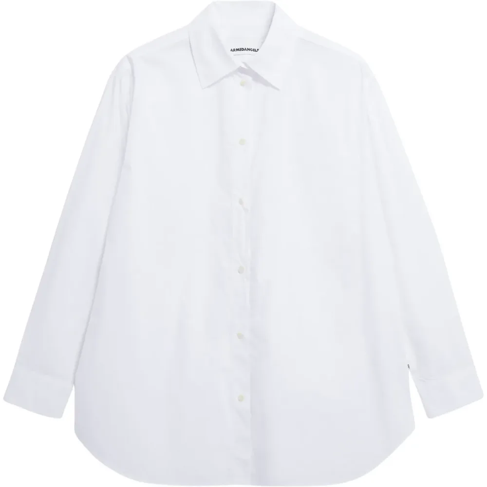 Armedangels Damen Maalgaa Bluse