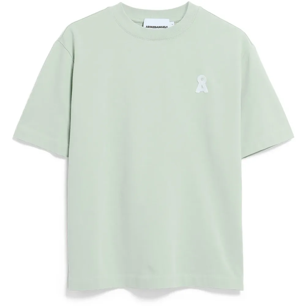Armedangels Damen Tarjaa Iconic å Embro T-Shirt