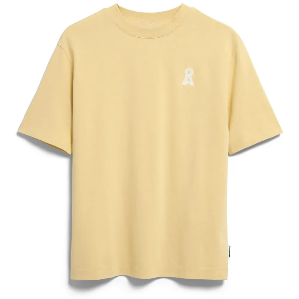Armedangels Damen Tarjaa Iconic å Embro T-Shirt